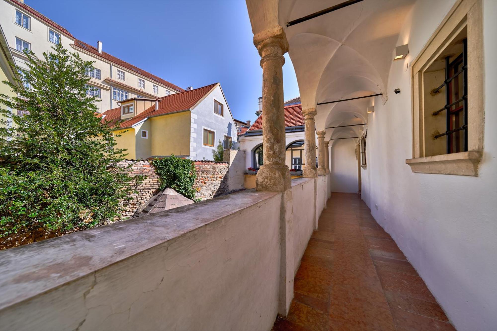 Smile Apartments "Lesehof" Krems an der Donau Exterior foto