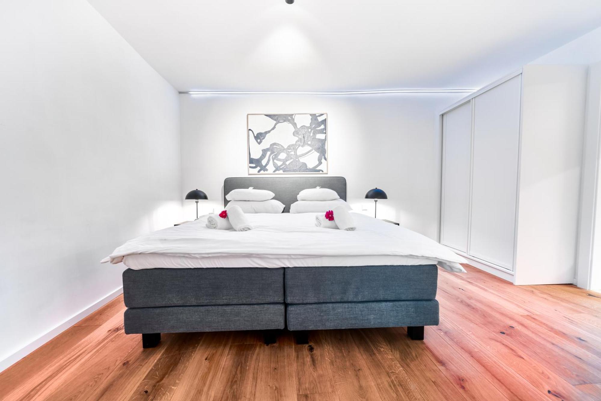 Smile Apartments "Lesehof" Krems an der Donau Zimmer foto