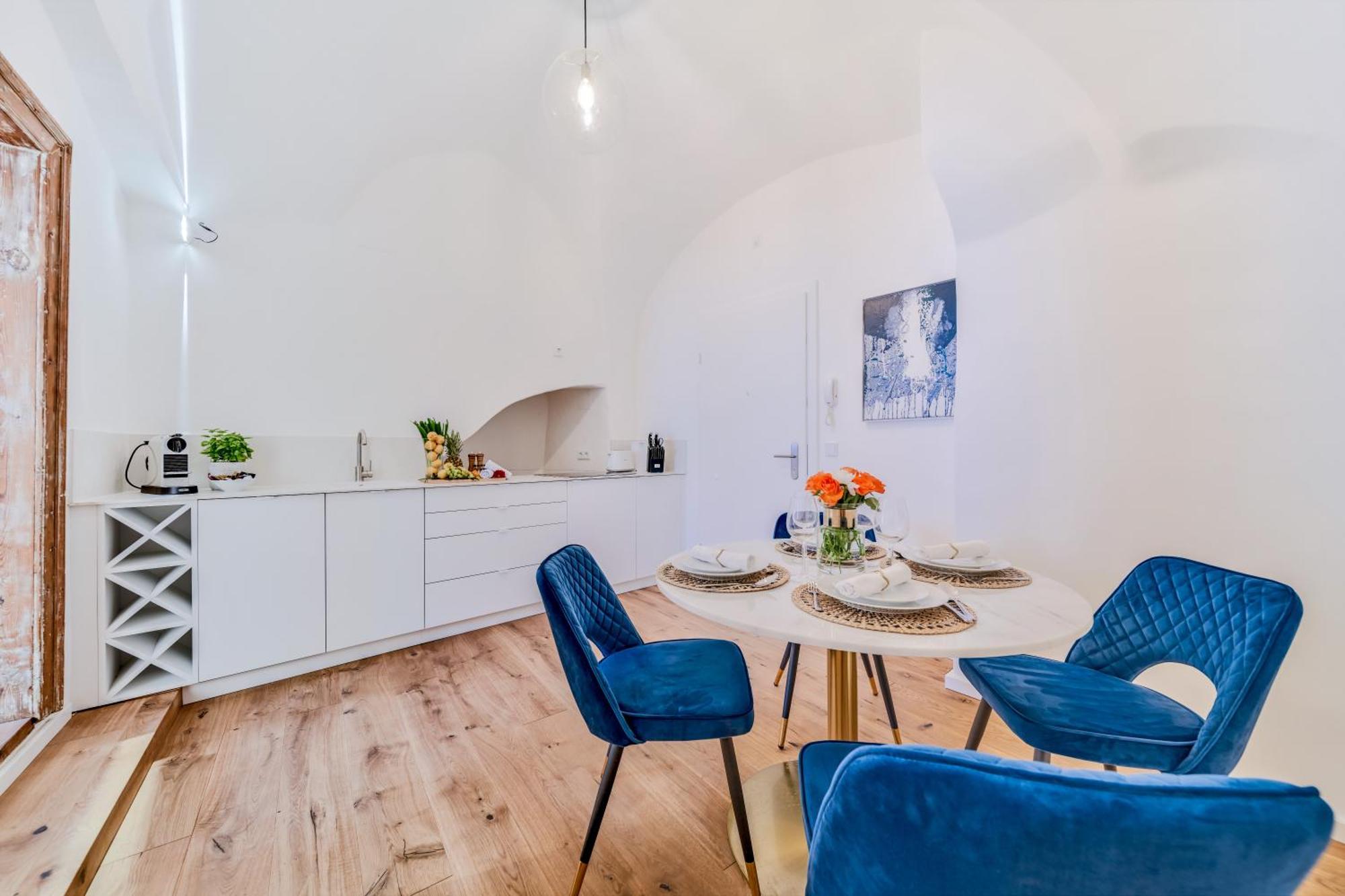 Smile Apartments "Lesehof" Krems an der Donau Zimmer foto