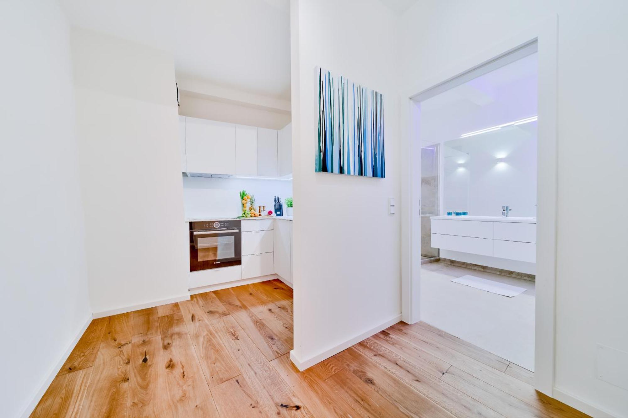 Smile Apartments "Lesehof" Krems an der Donau Zimmer foto