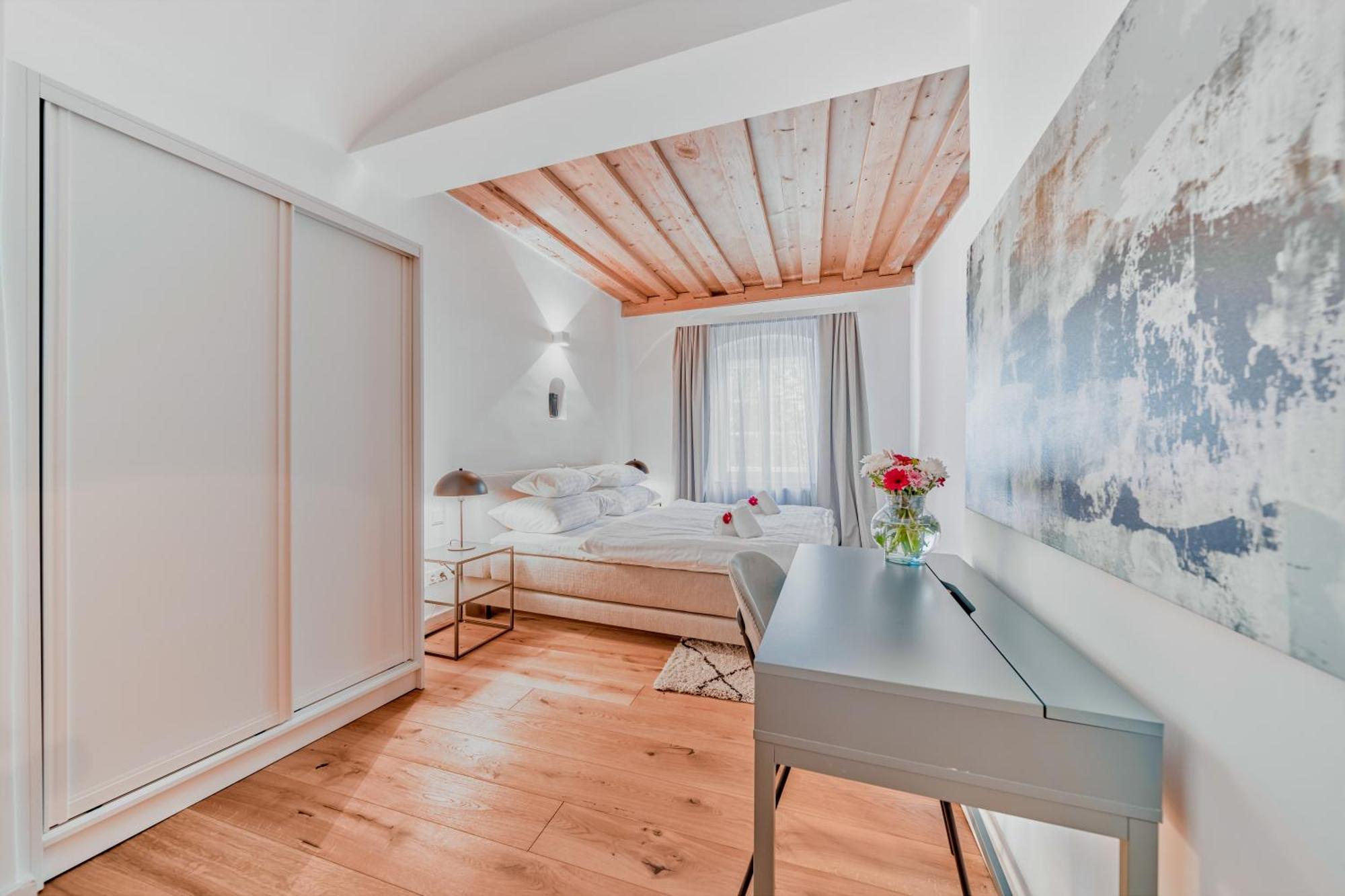 Smile Apartments "Lesehof" Krems an der Donau Zimmer foto