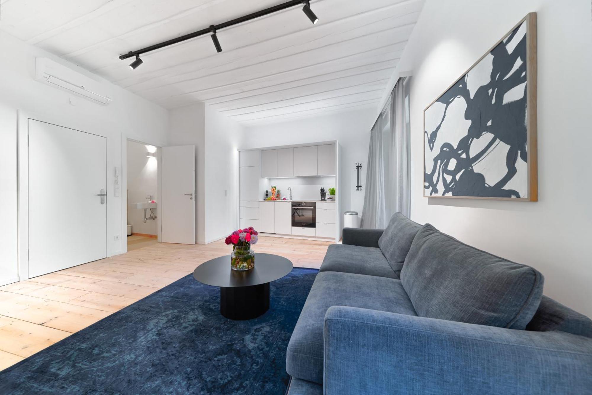 Smile Apartments "Lesehof" Krems an der Donau Zimmer foto