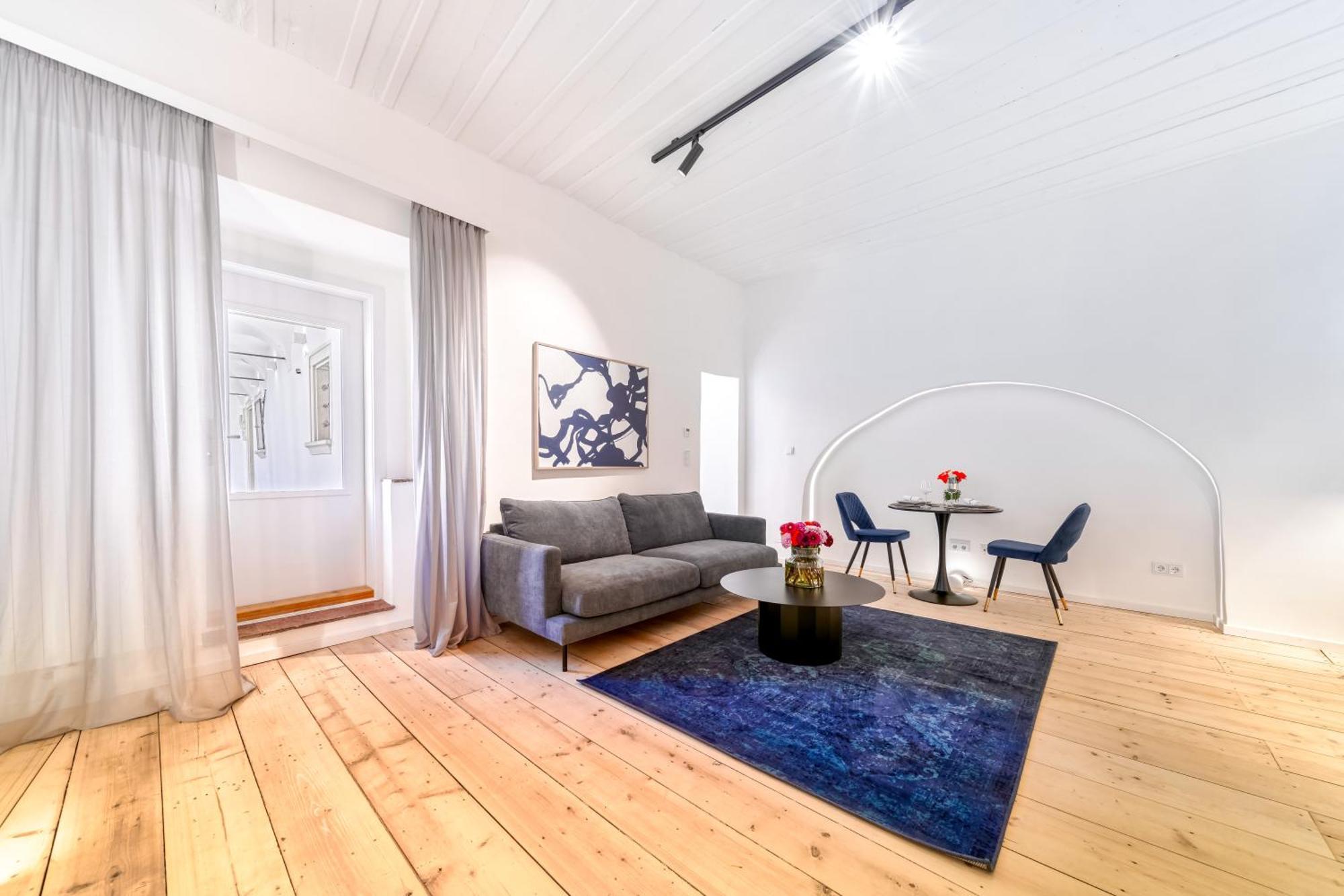 Smile Apartments "Lesehof" Krems an der Donau Zimmer foto