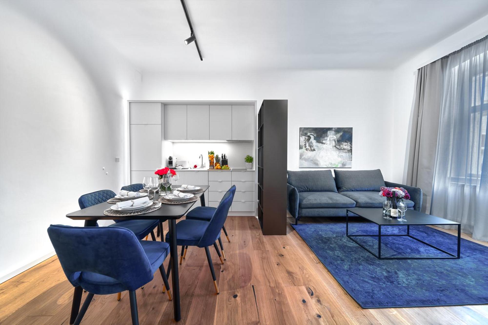Smile Apartments "Lesehof" Krems an der Donau Zimmer foto
