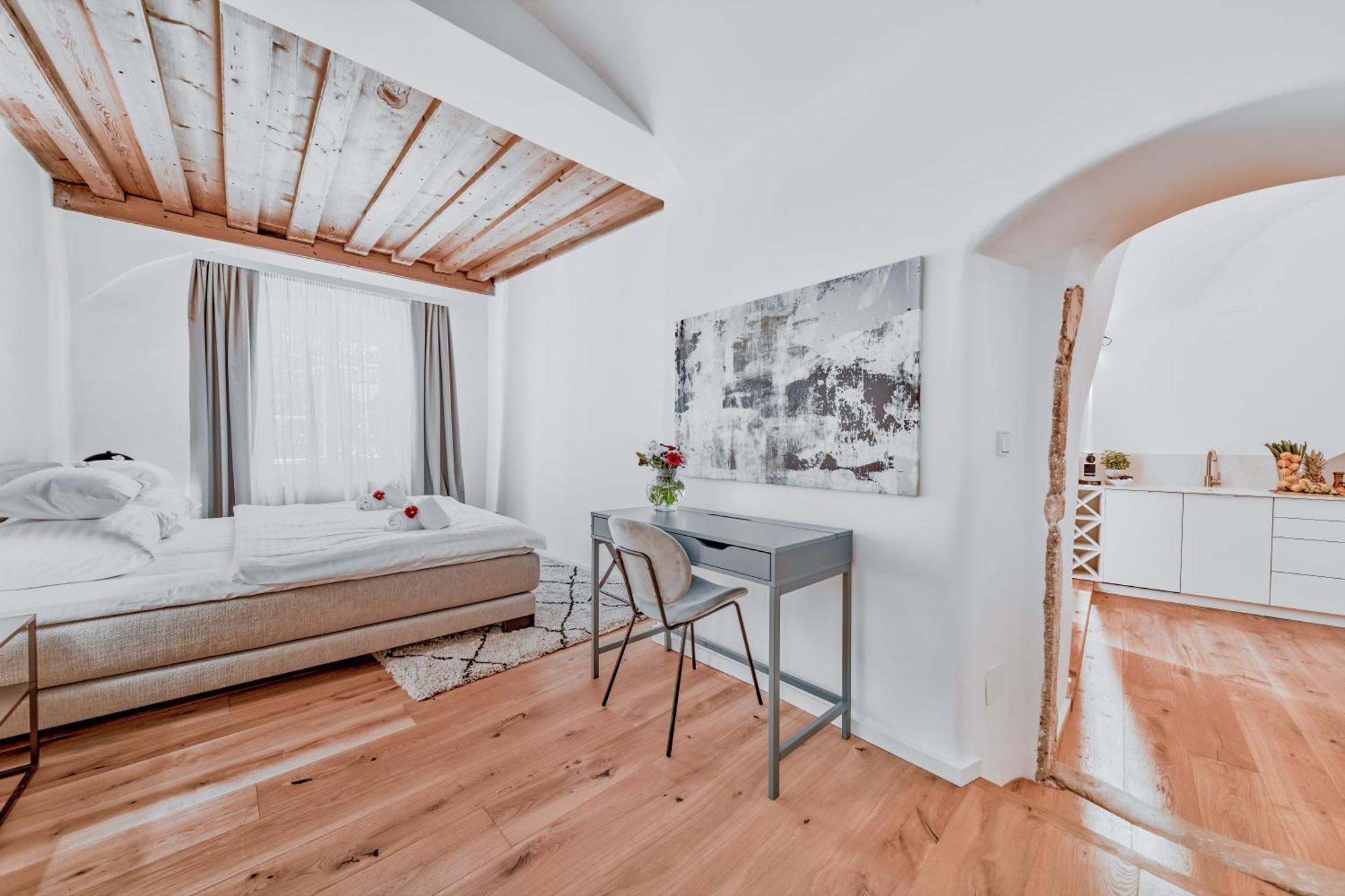 Smile Apartments "Lesehof" Krems an der Donau Zimmer foto