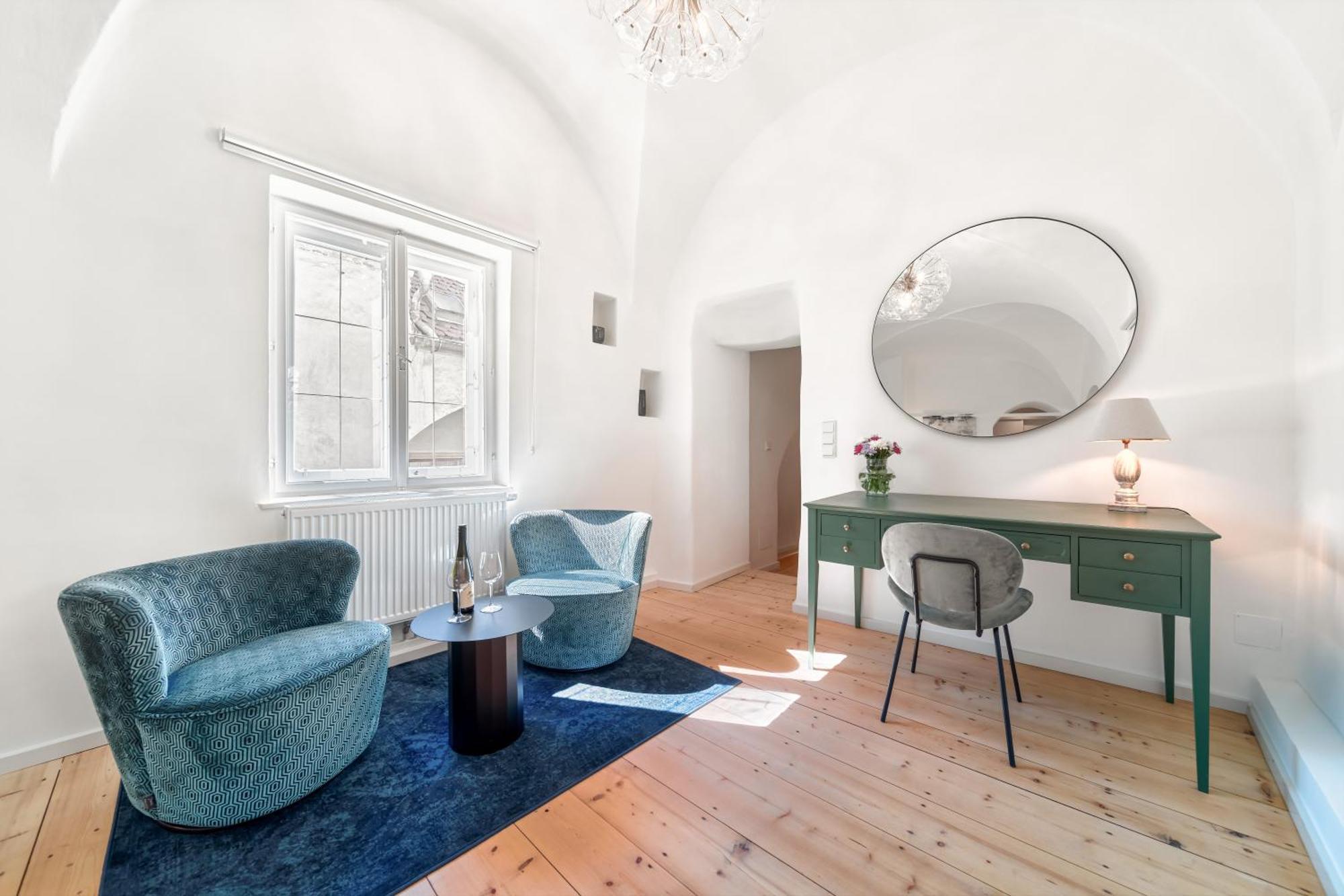 Smile Apartments "Lesehof" Krems an der Donau Zimmer foto