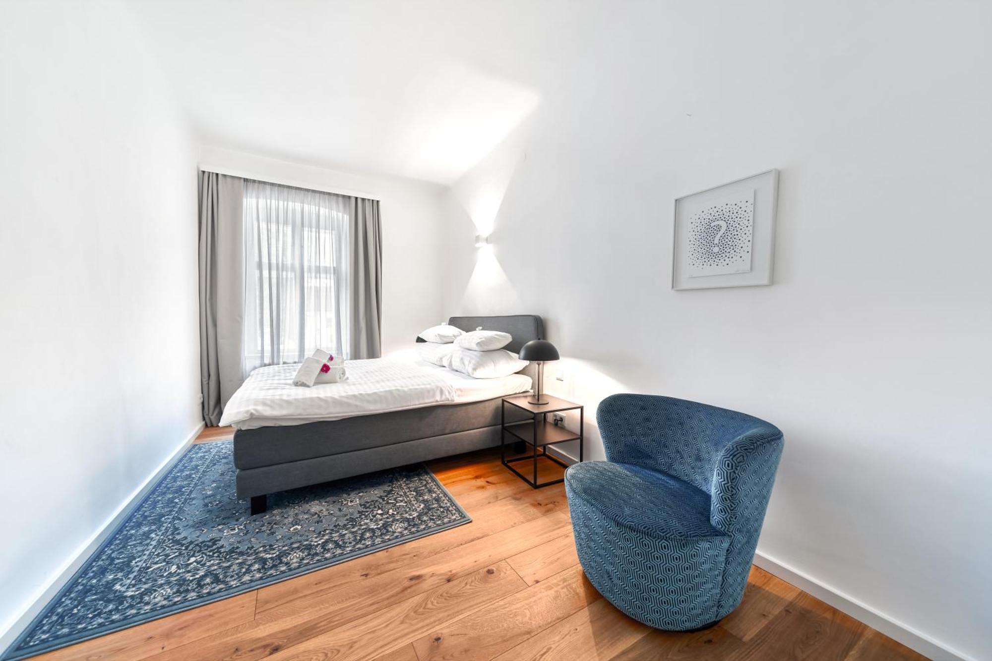 Smile Apartments "Lesehof" Krems an der Donau Zimmer foto