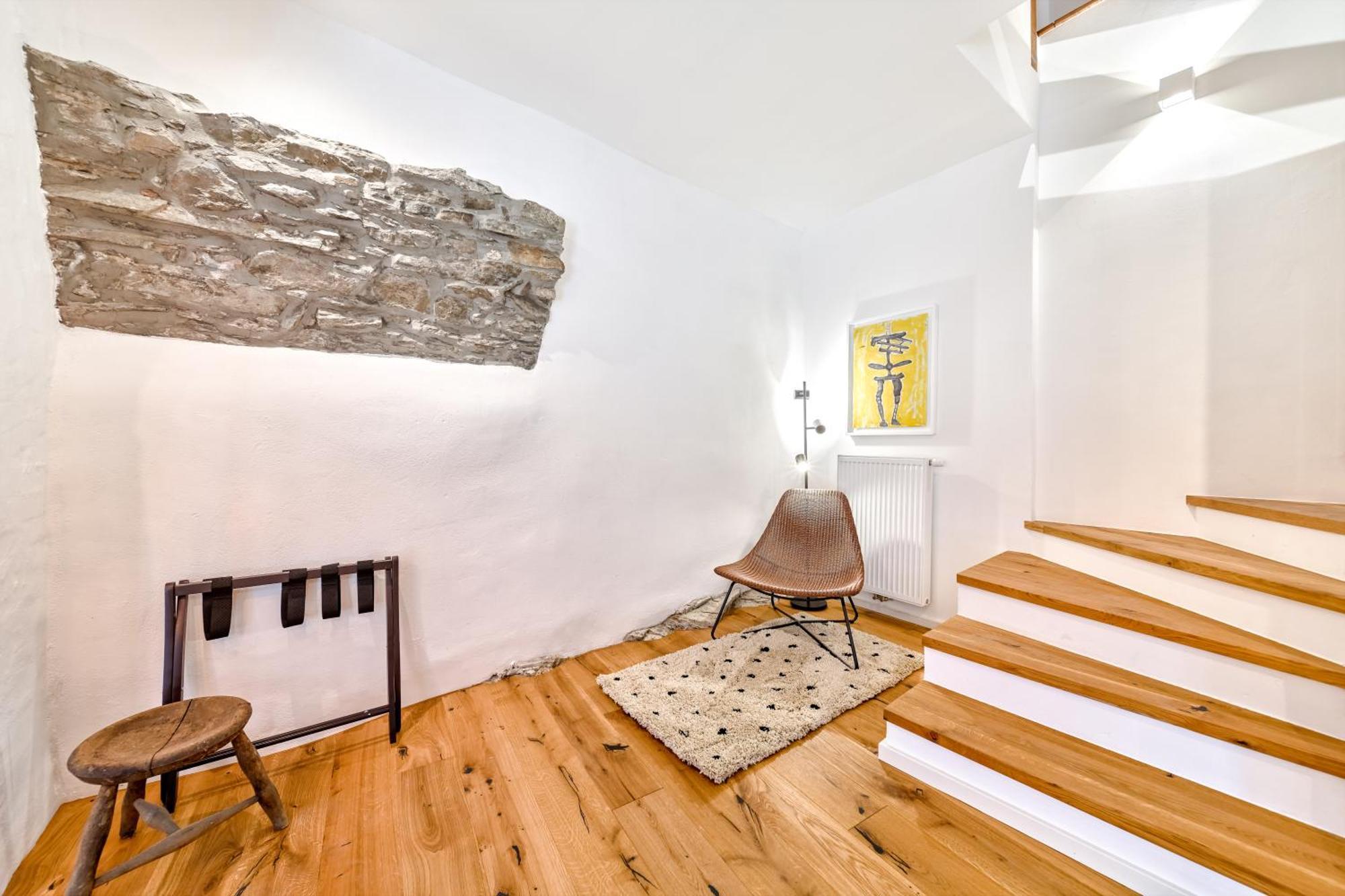 Smile Apartments "Lesehof" Krems an der Donau Zimmer foto